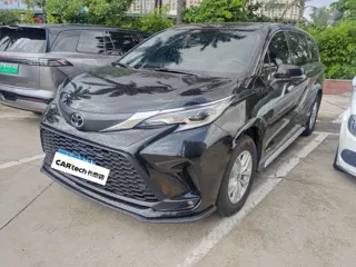 Toyota Granvia 2025 купить из Китая, цена 7 483 000 ₽ — Suifenhe Auto