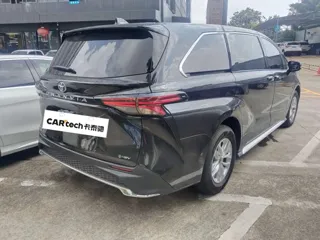 Toyota Granvia 2025 купить из Китая, цена 7 483 000 ₽ — Suifenhe Auto
