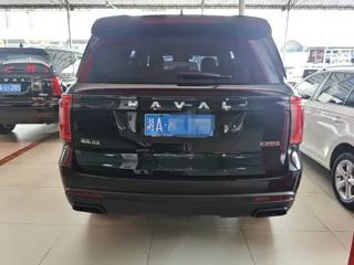 Haval H5 2025 купить из Китая, цена 3 918 000 ₽ — Suifenhe Auto