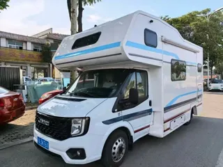 JMC Fushun 2026 купить из Китая, цена 4 526 000 ₽ — Suifenhe Auto