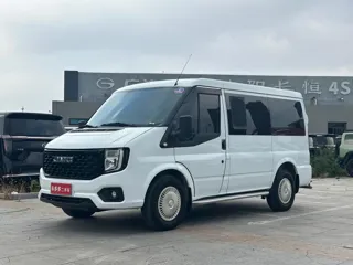 JMC Fushun 2024 купить из Китая, цена 2 153 000 ₽ — Suifenhe Auto