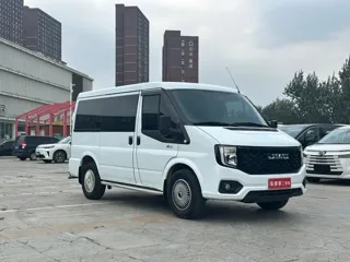 JMC Fushun 2024 купить из Китая, цена 2 153 000 ₽ — Suifenhe Auto