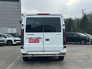 JMC Fushun 2024 купить из Китая, цена 2 153 000 ₽ — Suifenhe Auto