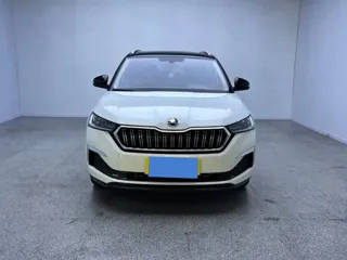 Skoda Kamiq 2024 купить из Китая, цена 1 666 000 ₽ — Suifenhe Auto