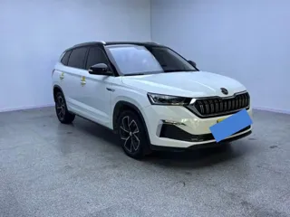 Skoda Kamiq 2024 купить из Китая, цена 1 666 000 ₽ — Suifenhe Auto