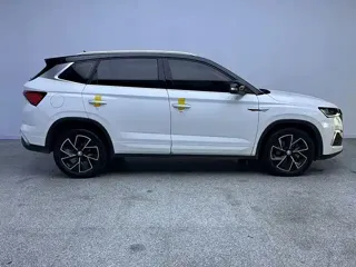Skoda Kamiq 2024 купить из Китая, цена 1 666 000 ₽ — Suifenhe Auto