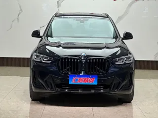 BMW X3 2024 купить из Китая, цена 5 632 000 ₽ — Suifenhe Auto