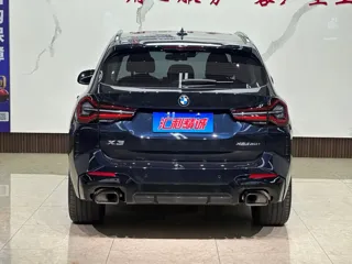 BMW X3 2024 купить из Китая, цена 5 632 000 ₽ — Suifenhe Auto