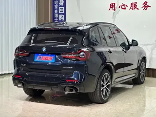 BMW X3 2024 купить из Китая, цена 5 632 000 ₽ — Suifenhe Auto