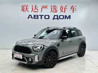 MINI COUNTRYMAN 2023 купить из Китая, цена 3 102 000 ₽ — Suifenhe Auto