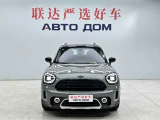 MINI COUNTRYMAN 2023 купить из Китая, цена 3 102 000 ₽ — Suifenhe Auto