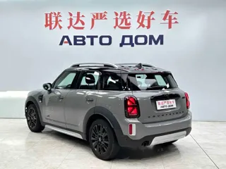 MINI COUNTRYMAN 2023 купить из Китая, цена 3 102 000 ₽ — Suifenhe Auto