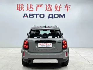 MINI COUNTRYMAN 2023 купить из Китая, цена 3 102 000 ₽ — Suifenhe Auto