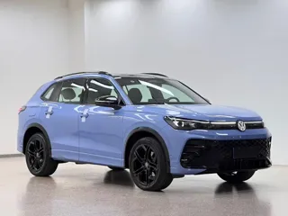 Volkswagen Tiguan 2025 купить из Китая, цена 4 511 000 ₽ — Suifenhe Auto