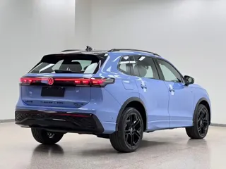 Volkswagen Tiguan 2025 купить из Китая, цена 4 511 000 ₽ — Suifenhe Auto