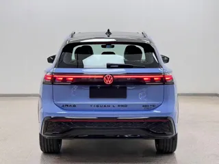 Volkswagen Tiguan 2025 купить из Китая, цена 4 511 000 ₽ — Suifenhe Auto