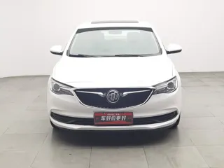 Buick Excelle GT 2019 купить из Китая, цена 816 000 ₽ — Suifenhe Auto