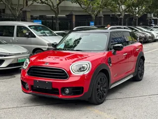 MINI COUNTRYMAN 2020 купить из Китая, цена 1 923 000 ₽ — Suifenhe Auto