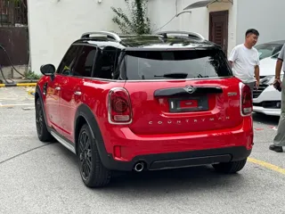 MINI COUNTRYMAN 2020 купить из Китая, цена 1 923 000 ₽ — Suifenhe Auto