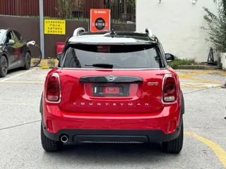 MINI COUNTRYMAN 2020 купить из Китая, цена 1 923 000 ₽ — Suifenhe Auto