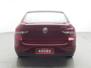 Buick Excelle GT 2020 купить из Китая, цена 1 245 000 ₽ — Suifenhe Auto