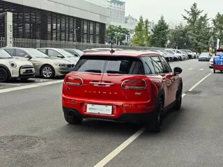 MINI CLUBMAN 2020 купить из Китая, цена 1 868 000 ₽ — Suifenhe Auto