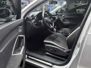 Audi Q3 2020 купить из Китая, цена 1 840 000 ₽ — Suifenhe Auto