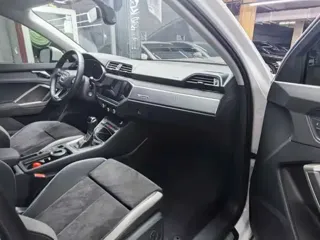 Audi Q3 2020 купить из Китая, цена 1 840 000 ₽ — Suifenhe Auto