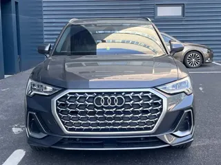Audi Q3 2026 купить из Китая, цена 4 227 000 ₽ — Suifenhe Auto
