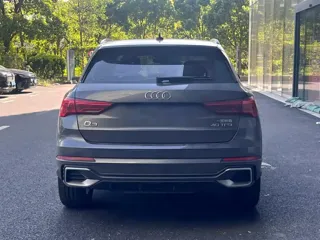 Audi Q3 2026 купить из Китая, цена 4 227 000 ₽ — Suifenhe Auto