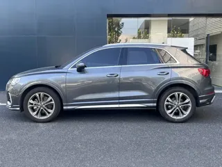 Audi Q3 2026 купить из Китая, цена 4 227 000 ₽ — Suifenhe Auto