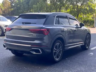 Audi Q3 2026 купить из Китая, цена 4 227 000 ₽ — Suifenhe Auto
