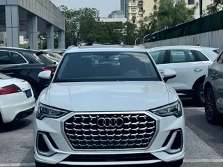 Audi Q3 2025 купить из Китая, цена 4 095 000 ₽ — Suifenhe Auto