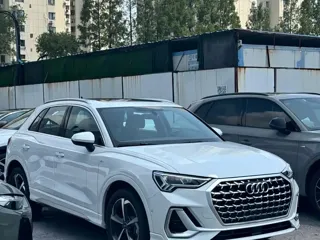 Audi Q3 2025 купить из Китая, цена 4 095 000 ₽ — Suifenhe Auto