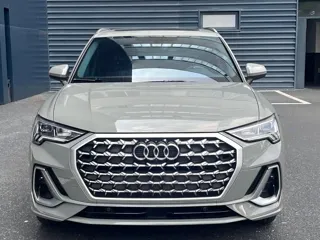 Audi Q3 2024 купить из Китая, цена 4 016 000 ₽ — Suifenhe Auto
