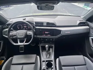 Audi Q3 2024 купить из Китая, цена 4 016 000 ₽ — Suifenhe Auto