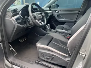 Audi Q3 2024 купить из Китая, цена 4 016 000 ₽ — Suifenhe Auto
