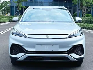 BYD Yuan 2023 купить из Китая, цена 3 087 000 ₽ — Suifenhe Auto