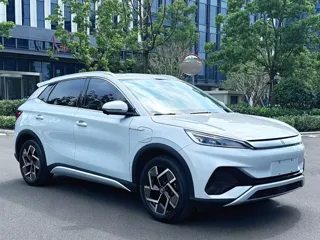 BYD Yuan 2023 купить из Китая, цена 3 087 000 ₽ — Suifenhe Auto