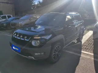 Beijing Off-Road BJ20 2019 купить из Китая, цена 1 082 000 ₽ — Suifenhe Auto