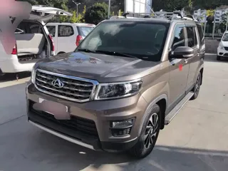 Changan Oshan X70A 2018 купить из Китая, цена 999 000 ₽ — Suifenhe Auto