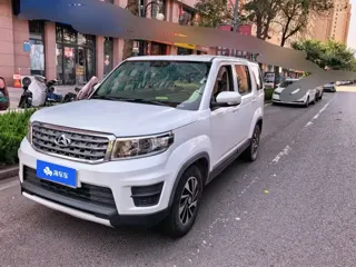 Changan Oshan X70A 2019 купить из Китая, цена 999 000 ₽ — Suifenhe Auto