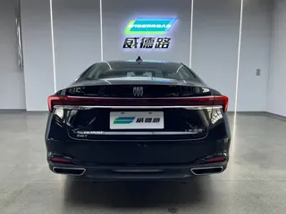 Buick LaCrosse 2025 купить из Китая, цена 4 093 000 ₽ — Suifenhe Auto
