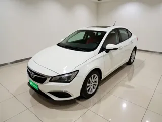 Buick Verano 2019 купить из Китая, цена 1 172 000 ₽ — Suifenhe Auto
