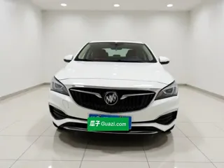 Buick Verano 2019 купить из Китая, цена 1 172 000 ₽ — Suifenhe Auto