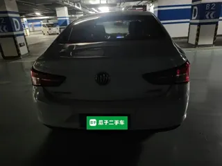 Buick Verano 2019 купить из Китая, цена 1 172 000 ₽ — Suifenhe Auto
