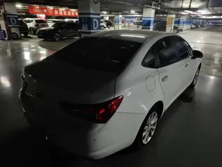Buick Verano 2019 купить из Китая, цена 1 172 000 ₽ — Suifenhe Auto