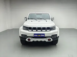 Beijing Off-Road BJ40 2025 купить из Китая, цена 3 307 000 ₽ — Suifenhe Auto