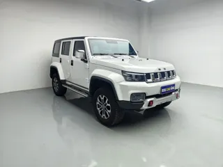 Beijing Off-Road BJ40 2025 купить из Китая, цена 3 307 000 ₽ — Suifenhe Auto