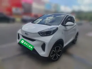 Chery QQ Little Ant 2021 купить из Китая, цена 950 000 ₽ — Suifenhe Auto